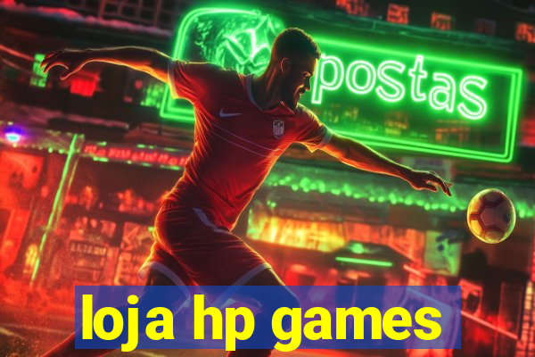 loja hp games